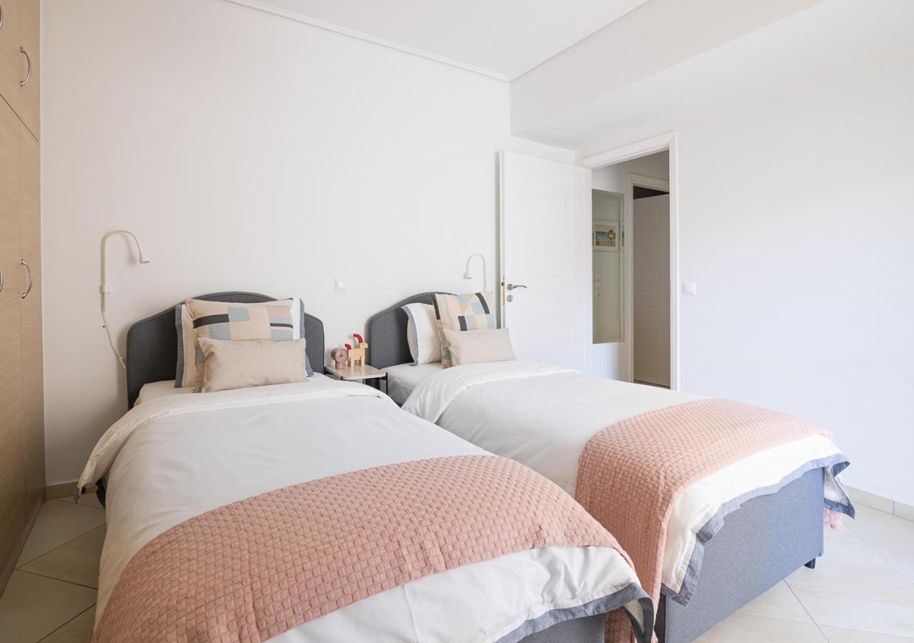 Elegant Apt 50Meters Close Acropolis Athens Exterior photo