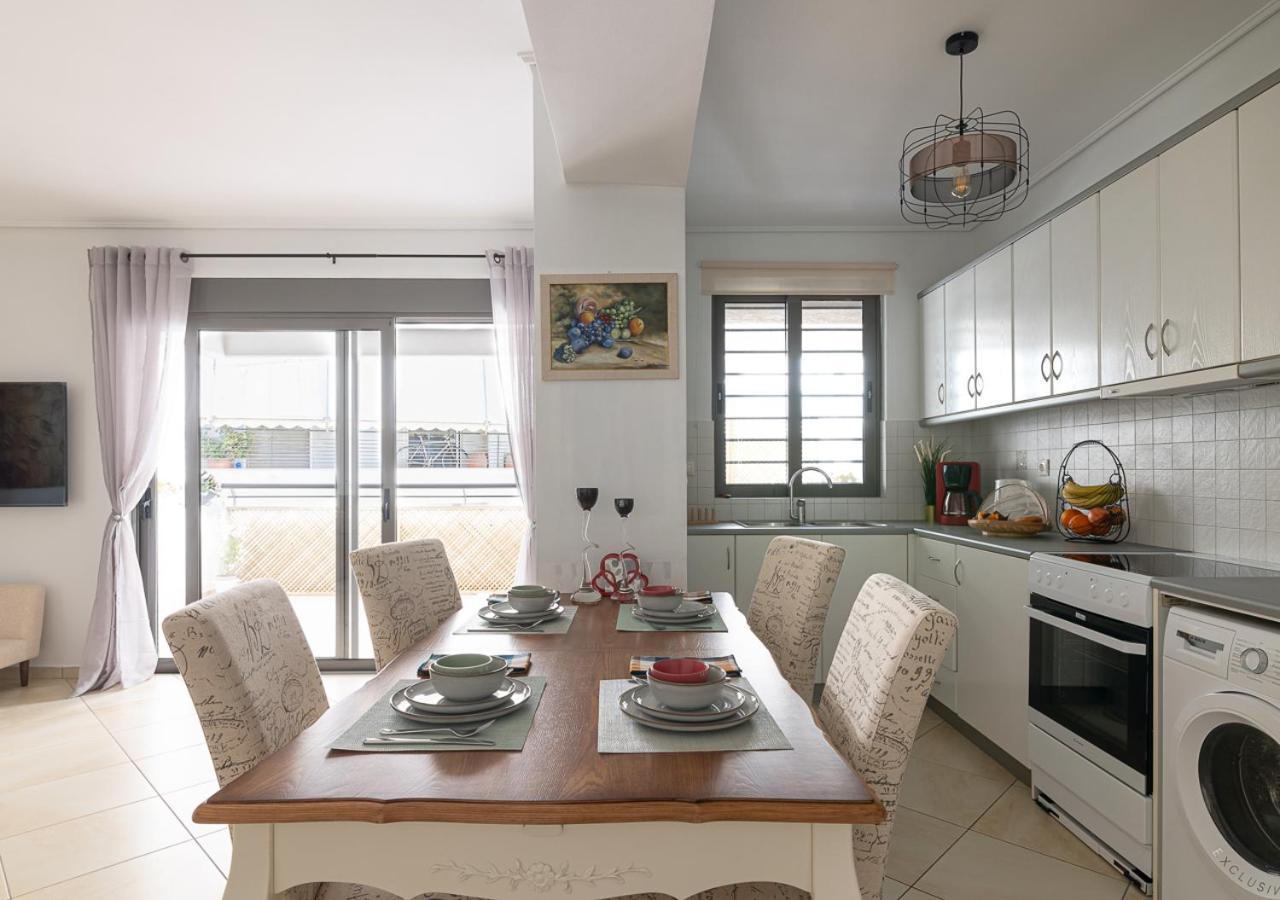 Elegant Apt 50Meters Close Acropolis Athens Exterior photo