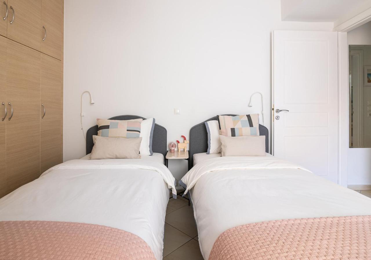 Elegant Apt 50Meters Close Acropolis Athens Exterior photo