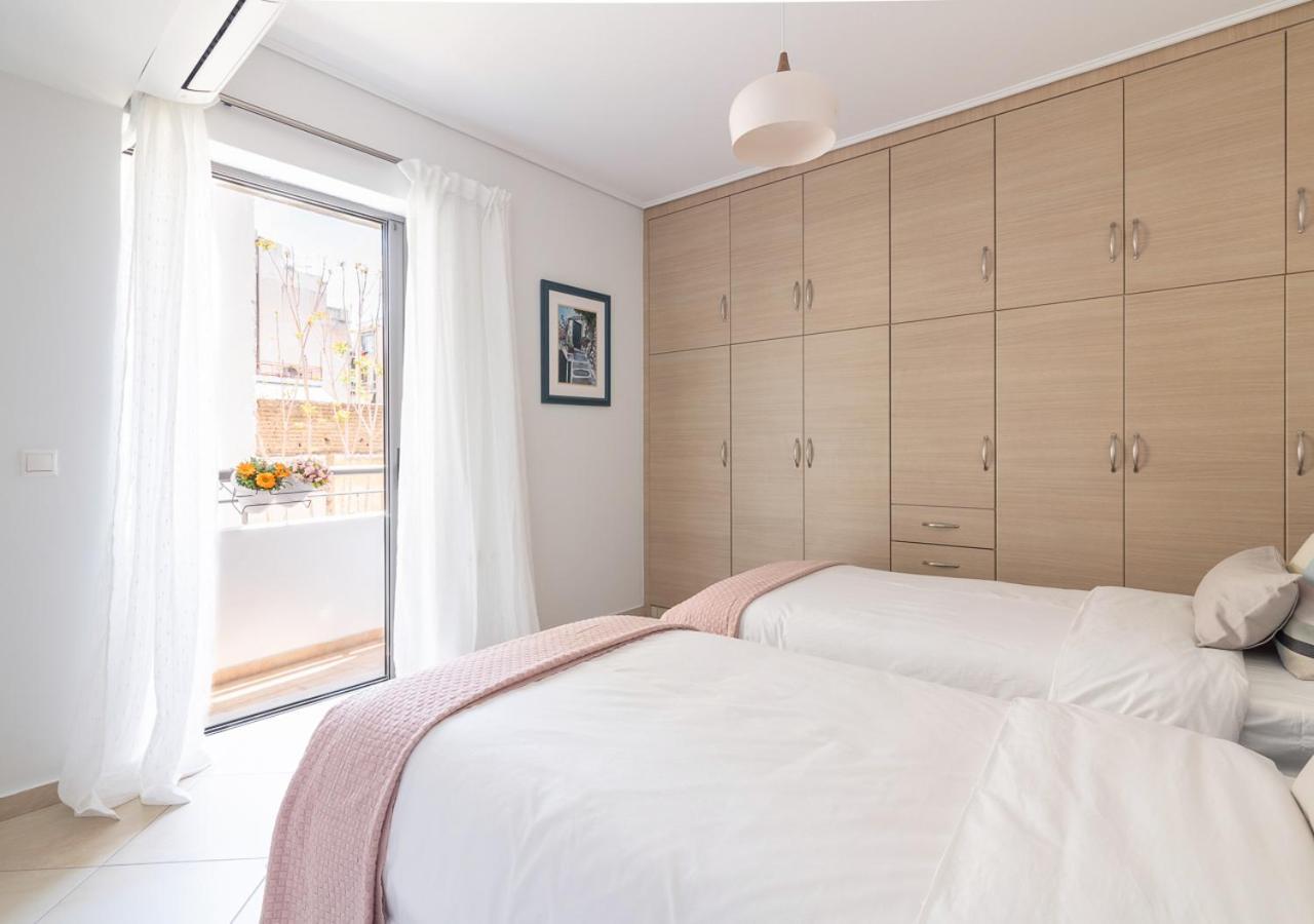 Elegant Apt 50Meters Close Acropolis Athens Exterior photo