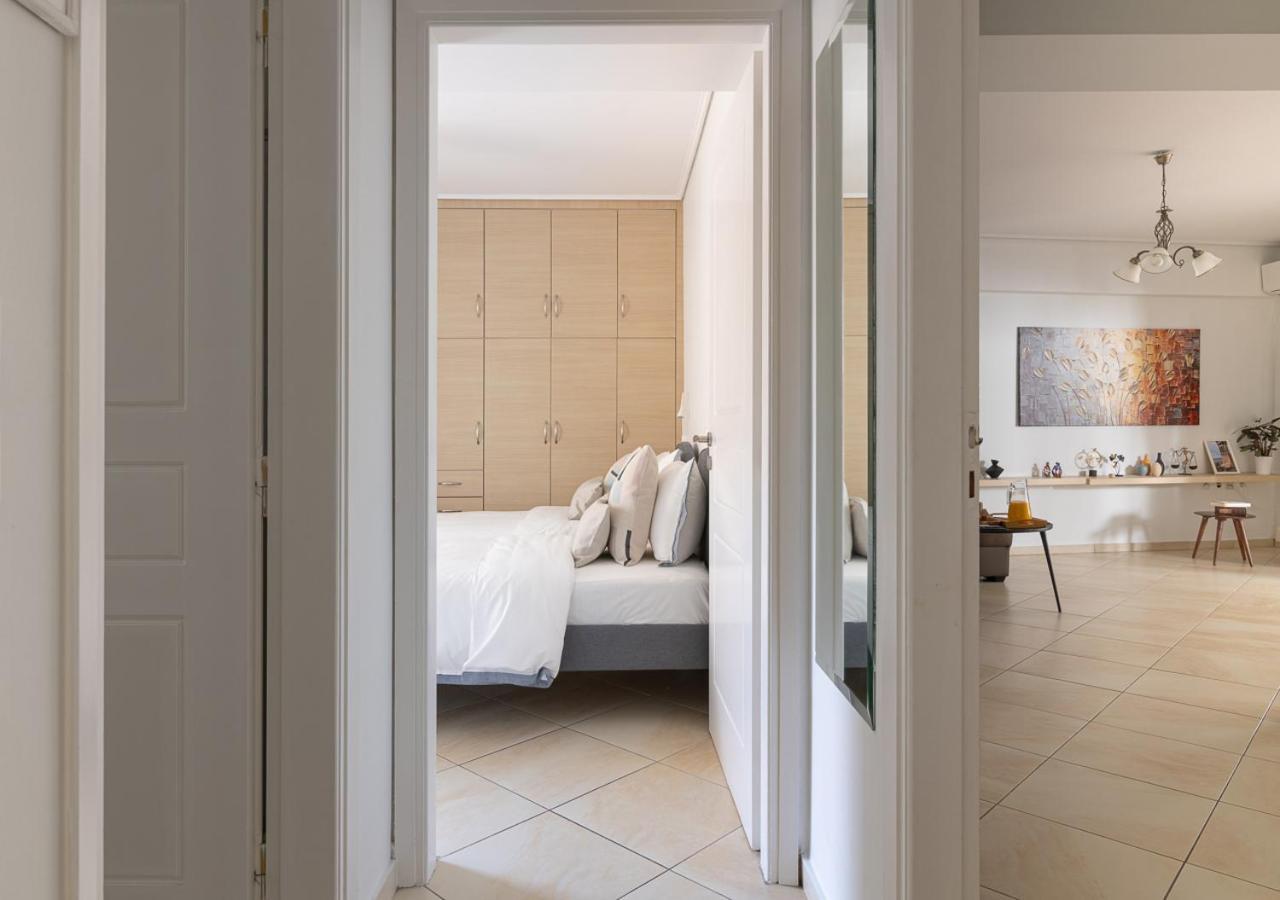Elegant Apt 50Meters Close Acropolis Athens Exterior photo